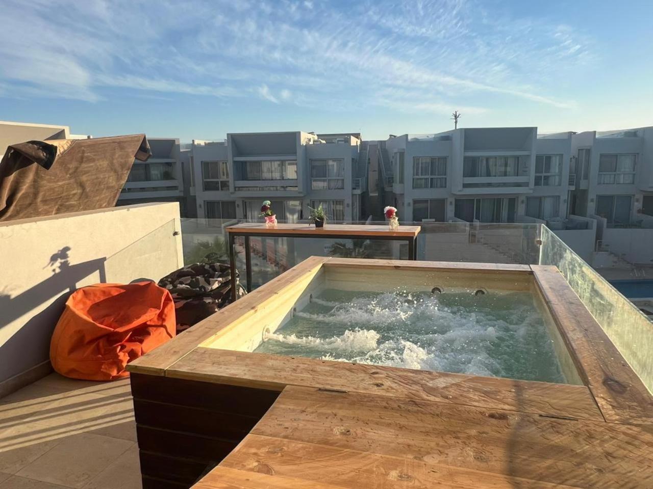 Lovely 1 Bedroom With Private Heated Jacuzzi At Sholan El Gouna Hurghada